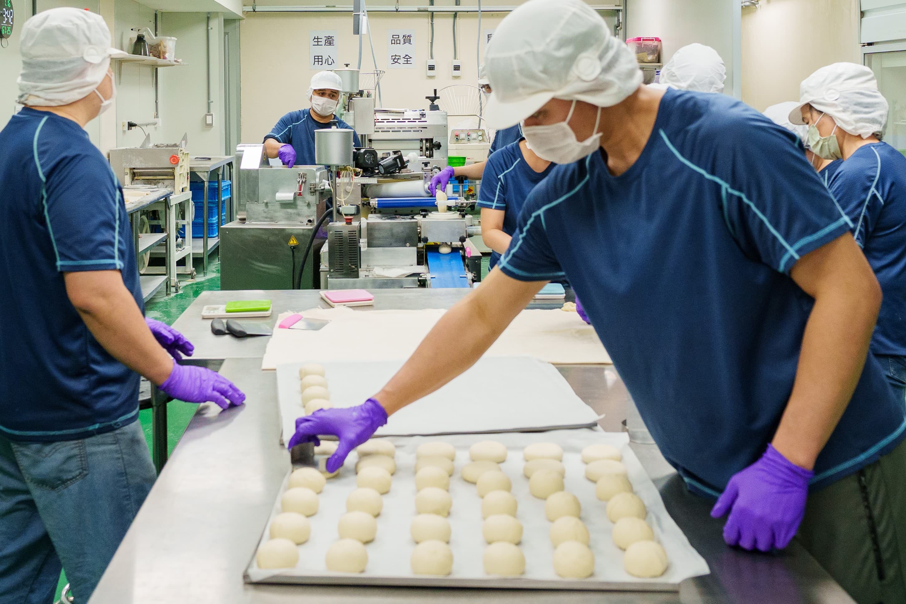 歡慶「福潤食品加工代工官方網站」正式上線！專業中式麵食研發與生產滿足您的商務需求