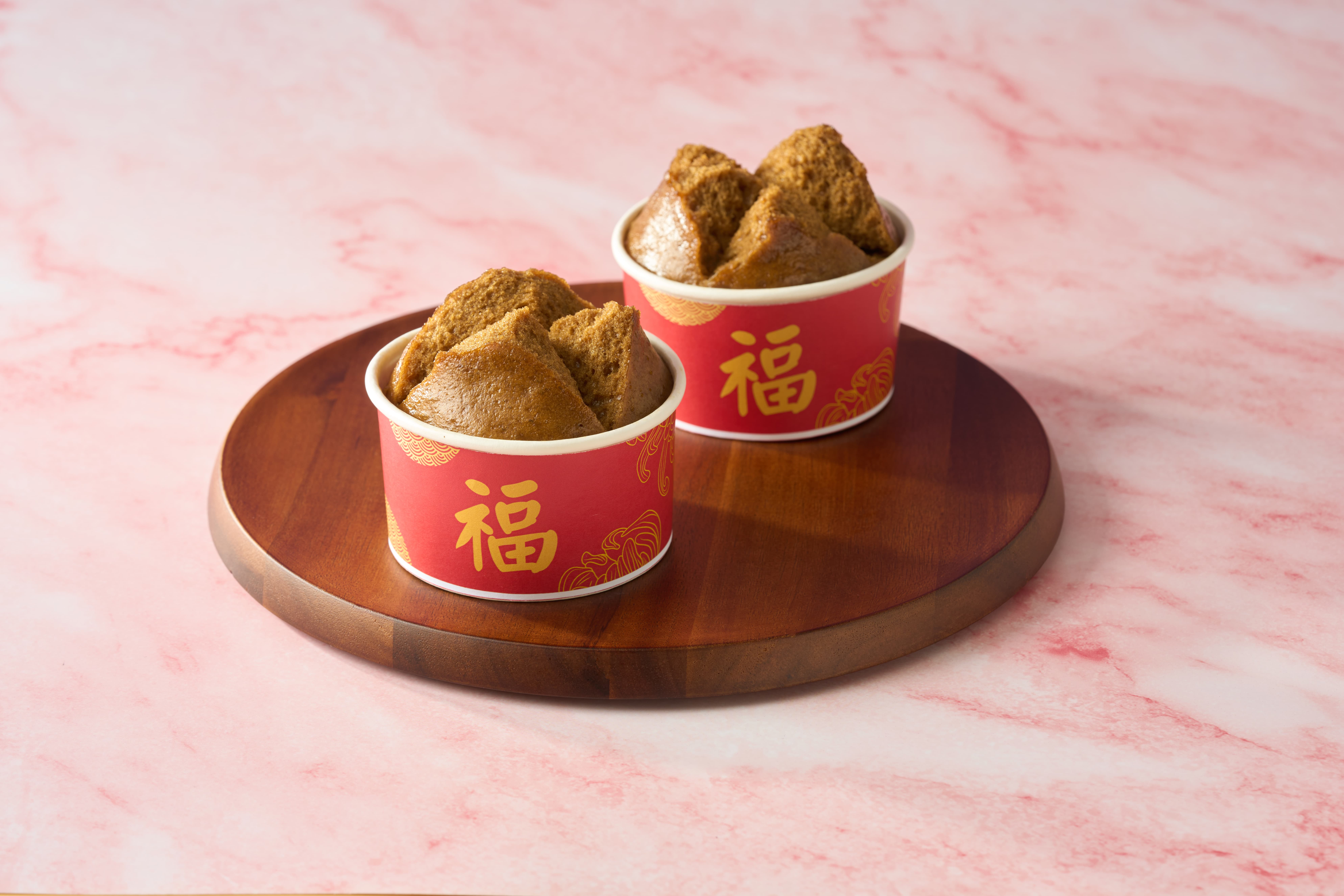 黑糖發糕