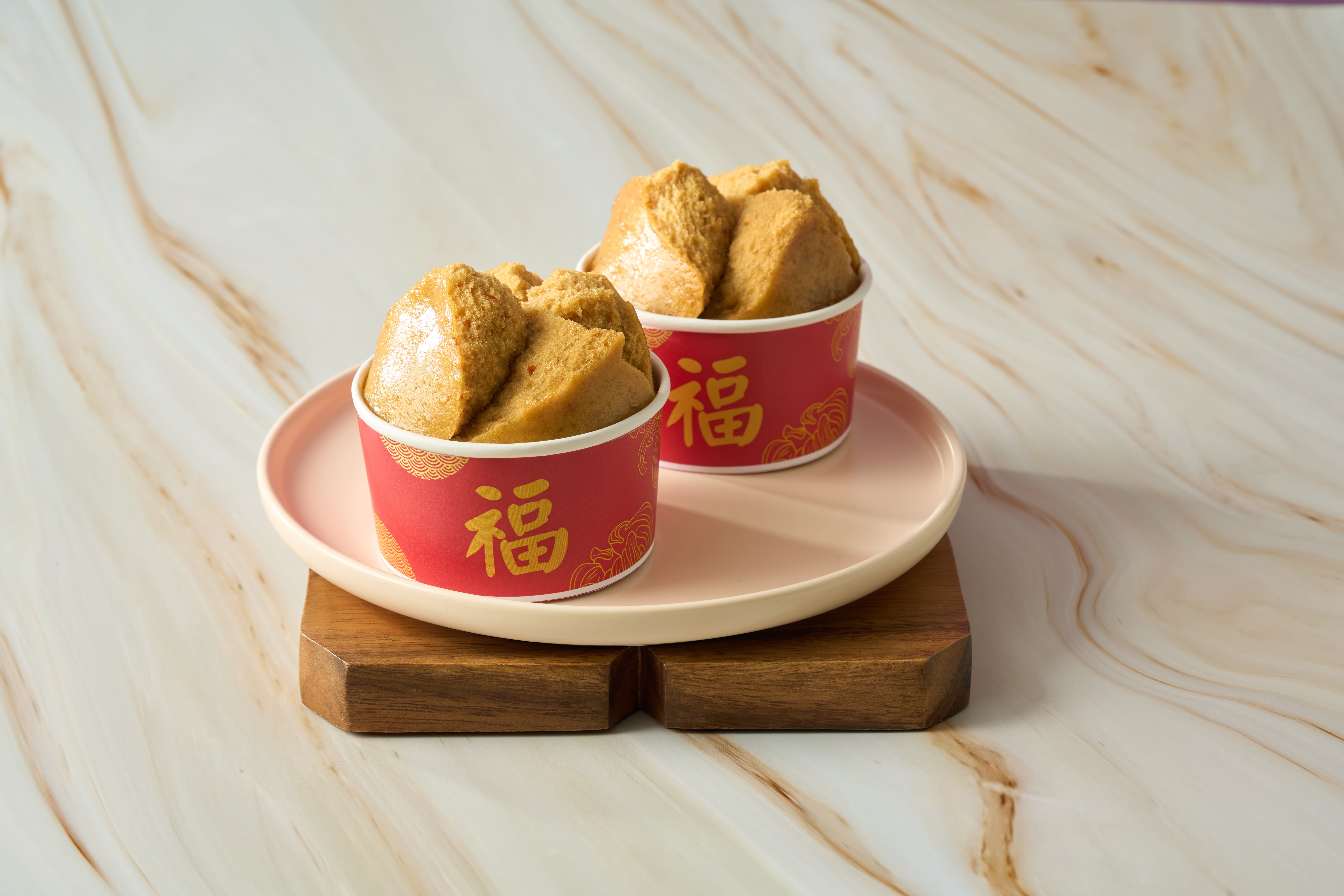 枸杞發糕