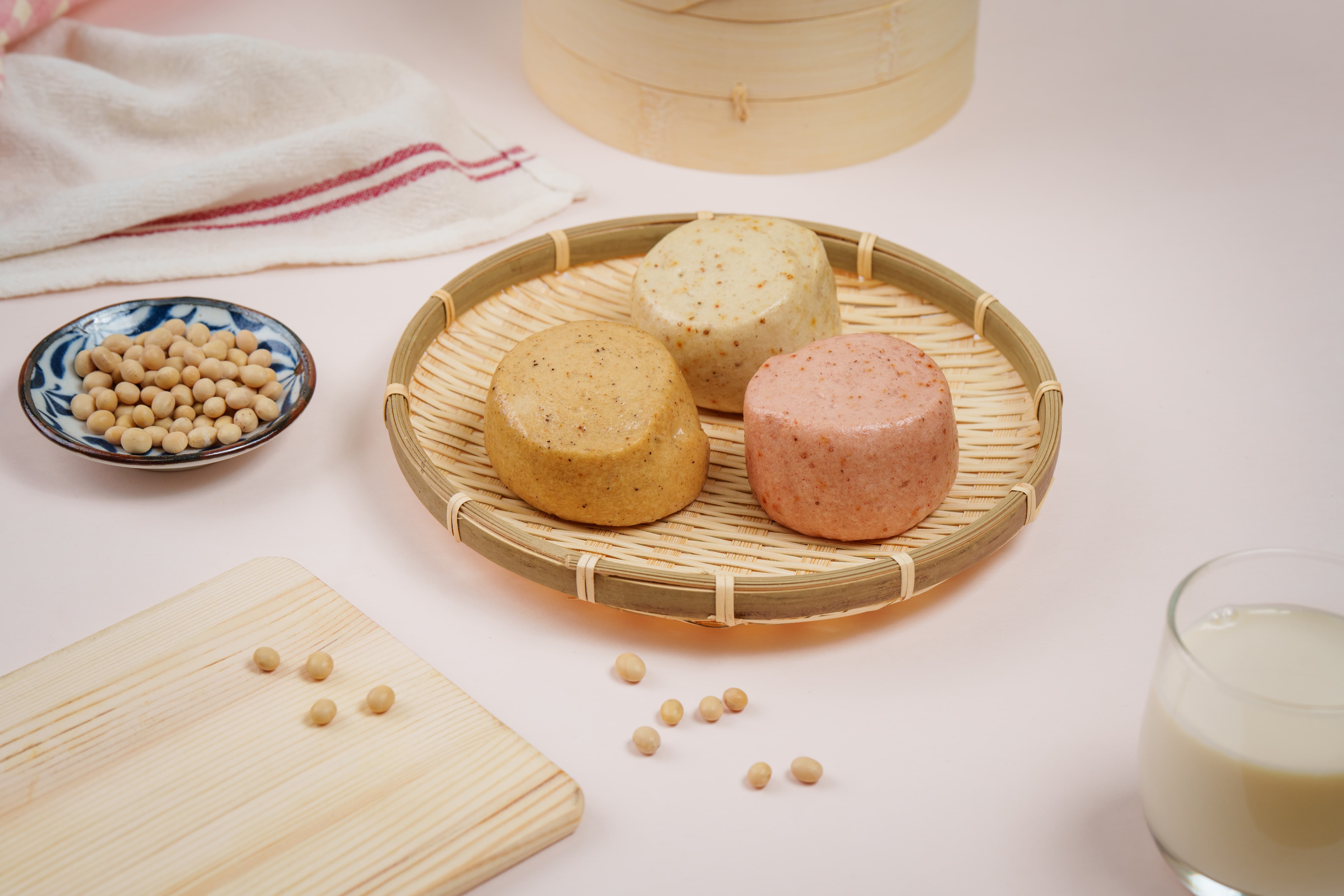 豆漿系列